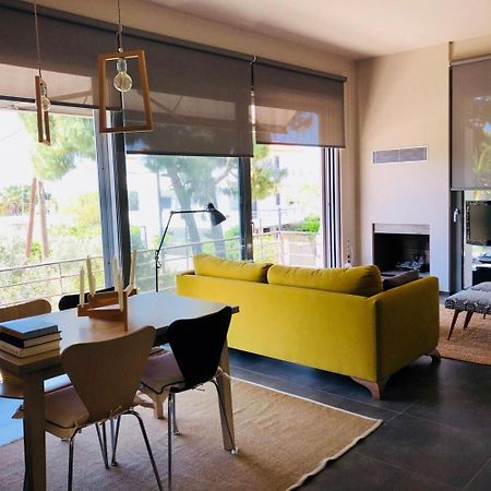 Azure House At Lagonissi 라고니씨 외부 사진