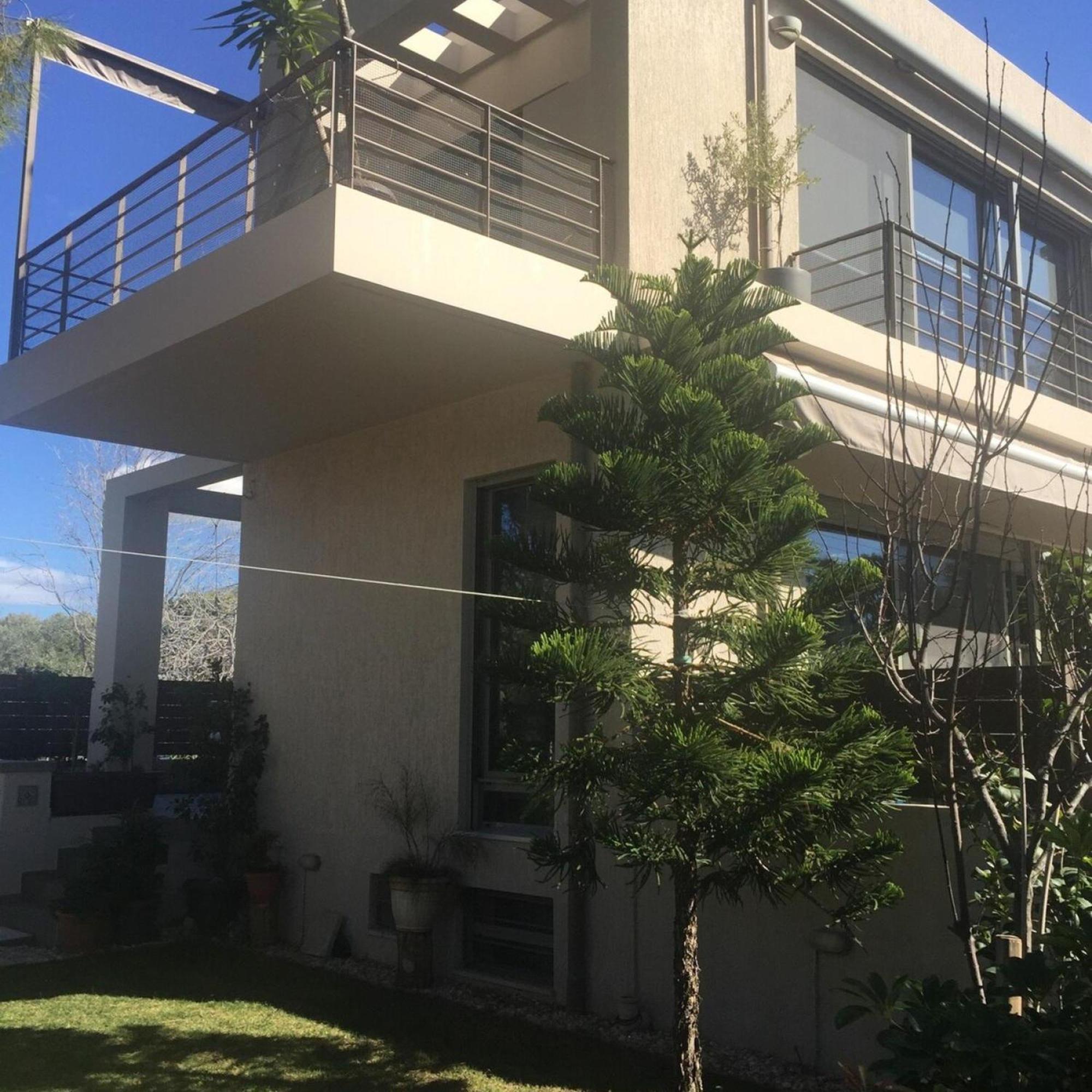 Azure House At Lagonissi 라고니씨 외부 사진