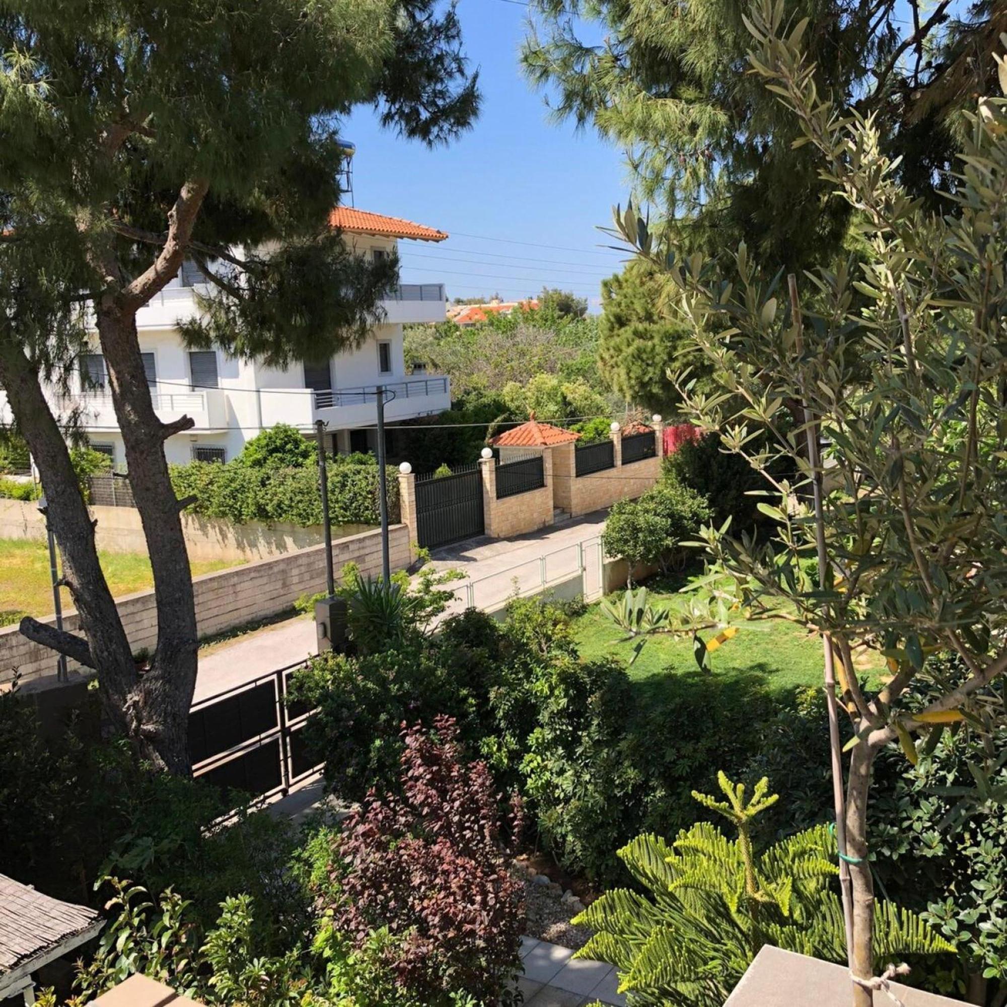 Azure House At Lagonissi 라고니씨 외부 사진